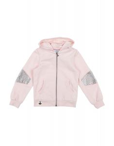 Толстовка Philipp Plein, светло-розовый