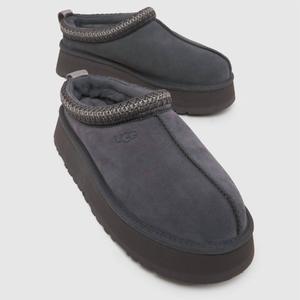 Женские сабо Tazz цвета обсидиана Ugg, Obsidian