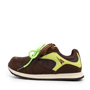 Feiyue Женские коричневые повседневные низкие кроссовки с устойчивостью к истиранию, легкостью и дышащими свойствами, цвет Brown