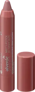 Lippenstift Matt 80 Tender Taupe 3,7 г alverde NATURKOSMETIK