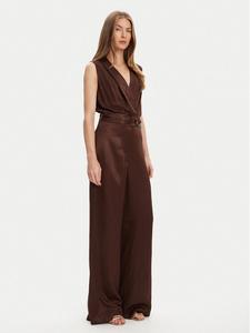 Комбинезон regular fit 5YGD24 7350A Marciano Guess, коричневый