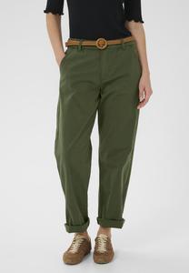 Брюки Cream LORRAINE, Rifle Green/Green