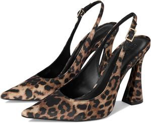 Туфли Steve Madden Blare, Leopard Satin