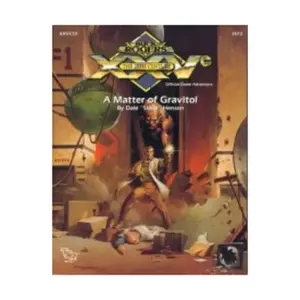 Модуль Matter of Gravitol, A, Buck Rogers