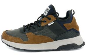 palladium Ax_eon Lifestyle Shoes Men Mid-top Gray/Brown