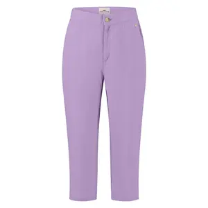 Брюки Fynch Hatton 24134245, фиолетовый