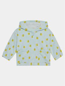 Толстовка обычного кроя United Colors Of Benetton, синий