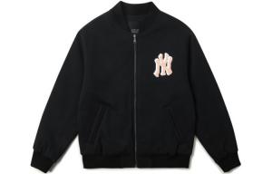 Куртка бейсбольная New York Yankees унисекс черный Mlb