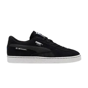 Кроссовки BMW M Motorsport x Suede, черный