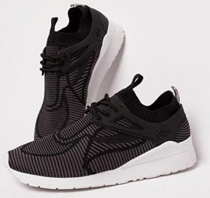 Мужские кроссовки Fila Overpass 2.0 Knit, белый/черный/коричневый/темно-коричневый