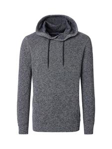 Свитер синего цвета CASAMODA