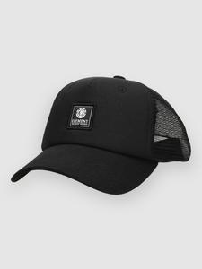 Бейсболка Element Icon Mesh Cap, all black