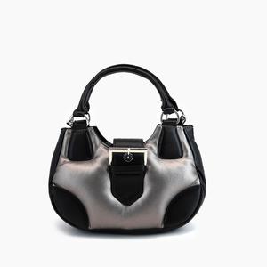 Женская сумка-кроссбод Y2K с ручкой в цвете певтер Like Dreams, Pewter