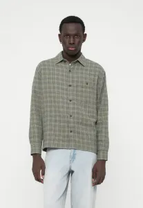 Рубашка свободного кроя Gap, Olive Green