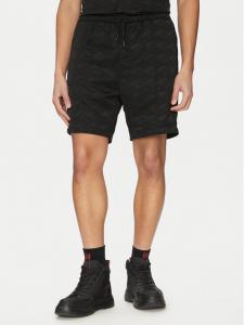 Свободные спортивные шорты Ravis252 50534654 Hugo, черный