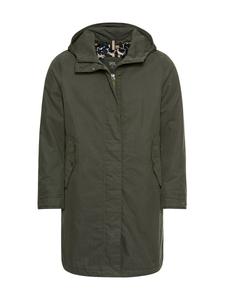 Демисезонное пальто CAMEL ACTIVE, Dark green