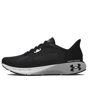 Кроссовки hovr machina 3 cn 'black white grey' Under Armour, черный