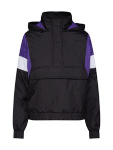 Куртка межсезонная Urban Classics, черный