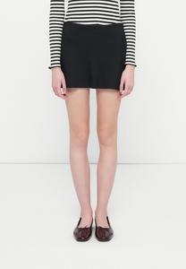 Юбка Hollister Co. Mini skirt, Black