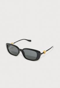 Солнцезащитные очки Versace Sunglasses, Black/Dark Grey/Black