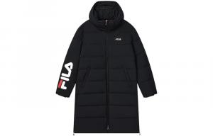 Пуховик унисекс FILA, цвет Black