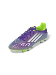 Футбольные бутсы ADIDAS PERFORMANCE F50 Club, фиолетовый