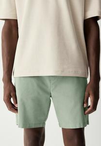 Шорты REGULAR FIT DRAWSTRING WAIST DOCK 2 PACK Next, зеленый