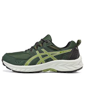 Кроссовки gel-venture 9 'rain forest cactus' Asics, мультиколор