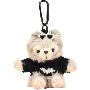 Плюшевый кулон мишки 10 см высота Whoops