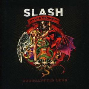 CD диск Slash: Apocalyptic Love