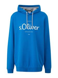 s.Oliver Толстовка цвета 55D1_королевский синий