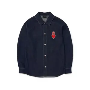 MLB Рубашка New York Yankees FW22 унисекс navy blue