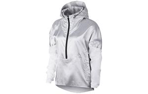 Солнцезащитная одежда женская белая Nike