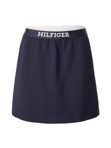 Юбка TOMMY HILFIGER, темно-синий