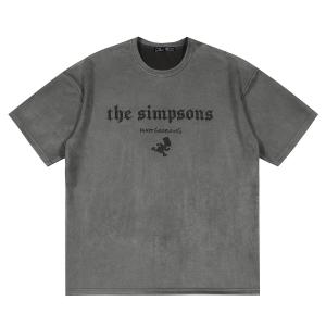 The Simpsons Футболка унисекс «Симпсоны», Голубое небо