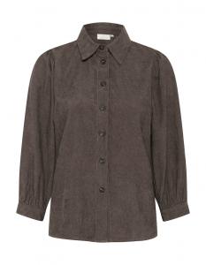 Блуза Kaffe KA Vera, мокко