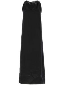 Платье Loulou Studio Morene, черный