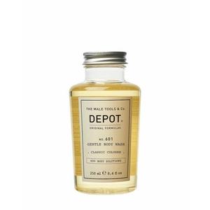 №601 Нежный гель для душа, Depot