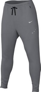 Мужские тканые беговые брюки Nike Stride Dri-fit, Smoke Grey/Reflective Silver