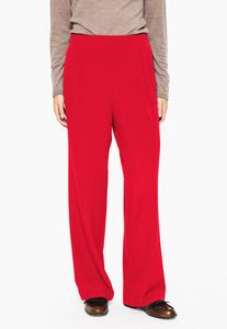 Брюки CELESTSZ WIDE Saint Tropez, красный