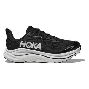 Кроссовки для бега по дороге Clifton 10 HOKA, Black/White