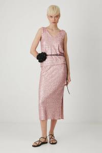 Топ Medicine, розовый