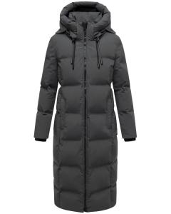 Плащ MARIKOO Tikoraa 16, Dark grey