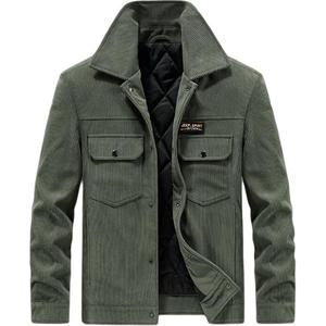 JEEP SPIRIT Куртка мужская, Army Green