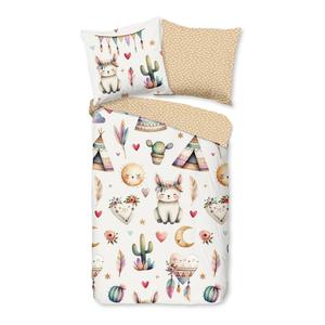 Детское постельное белье Good morning No.33306, renforcé - 135 x 200 см + подушка 80 x 80 см