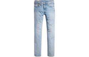 Levis Джинсы мужские светло-голубые Moderate Straight Fit