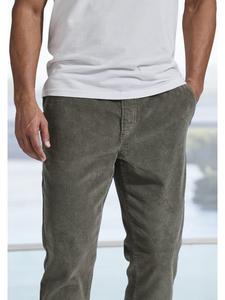 Брюки-джоггеры цвета шалфея John Devin