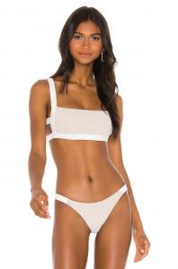 Топ Tularosa Lelani, белый