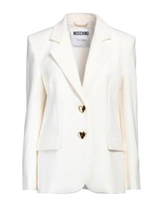 Блейзер COUTURE Moschino, слоновая кость