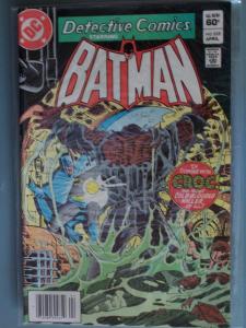 Detective Comics, Edition# 525 (DC)